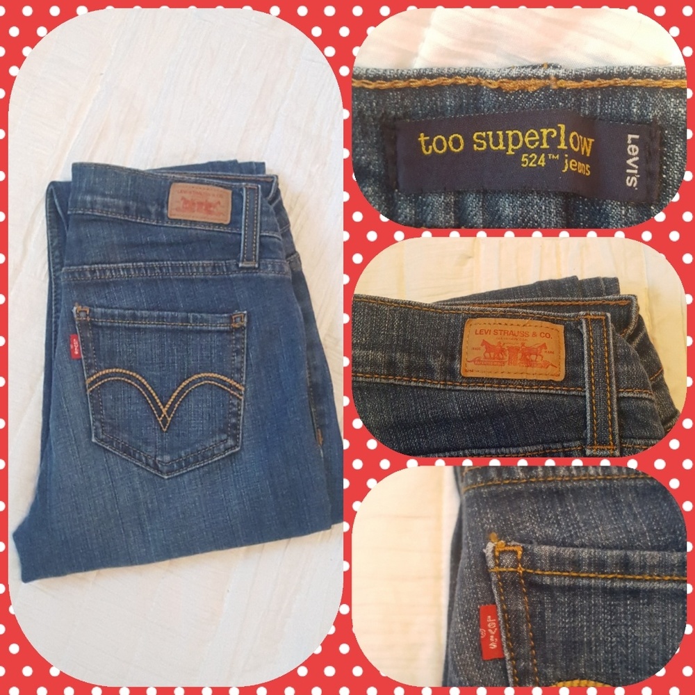Levi's Denim Jeans